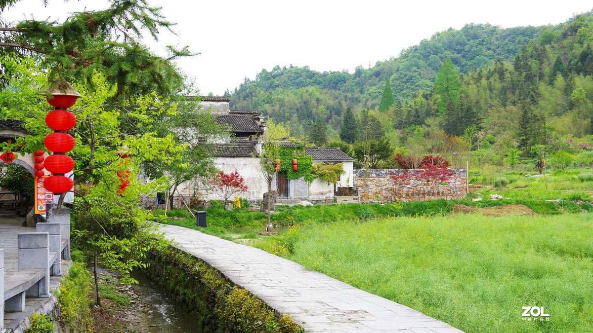 烟花三月下江南---安徽--黟县--西递【2】