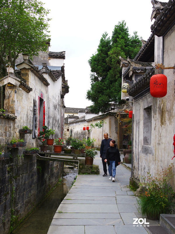 烟花三月下江南---安徽--黟县--西递【2】