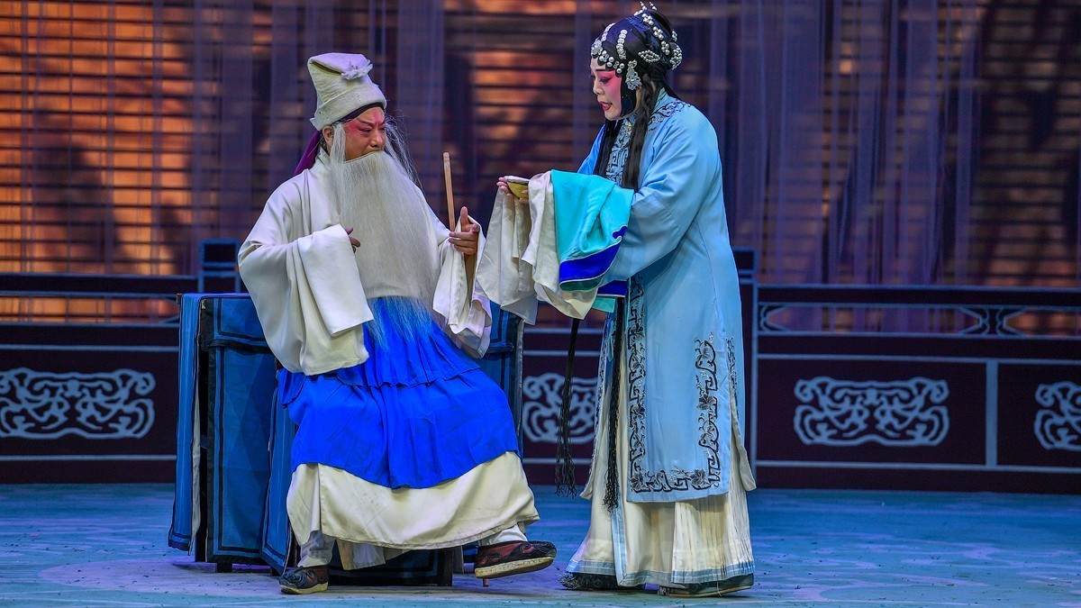 《卖妙郎》台前幕后