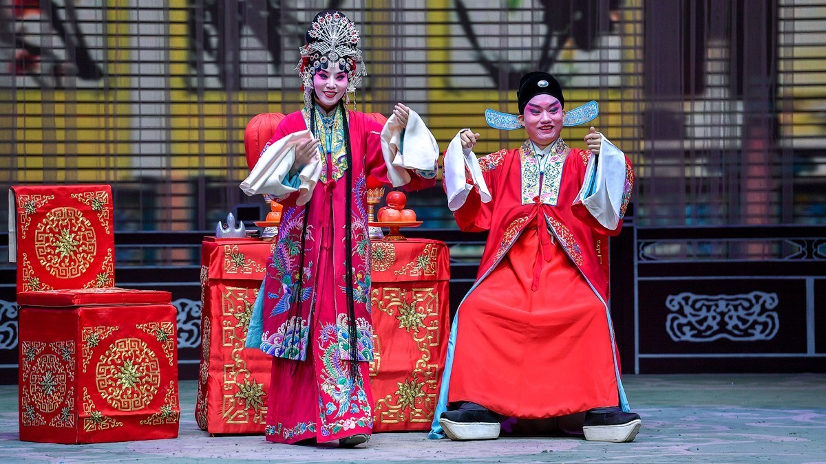 《卖妙郎》台前幕后