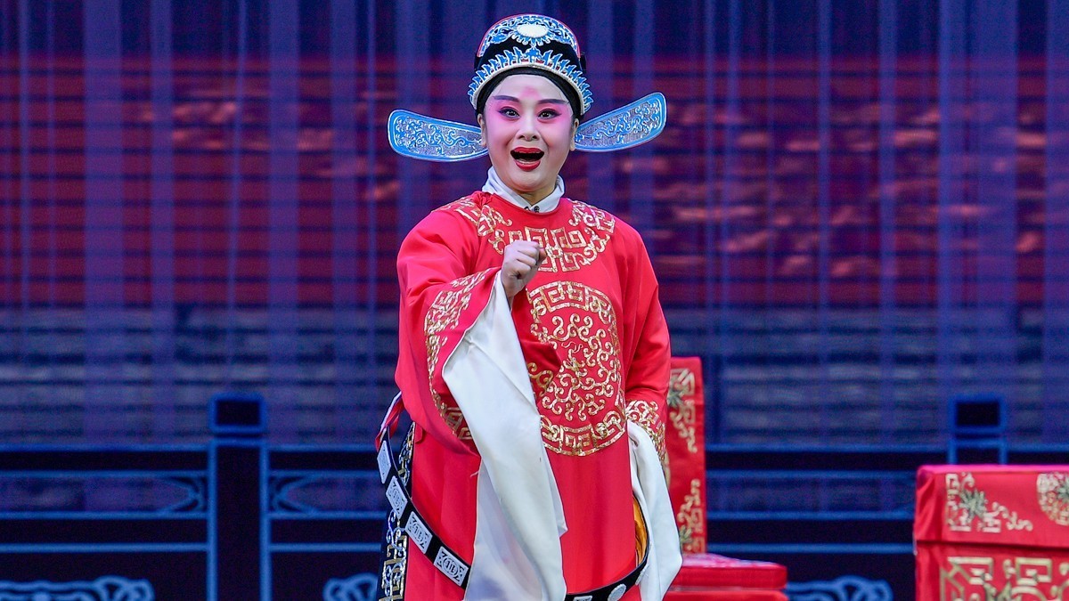 《卖妙郎》台前幕后