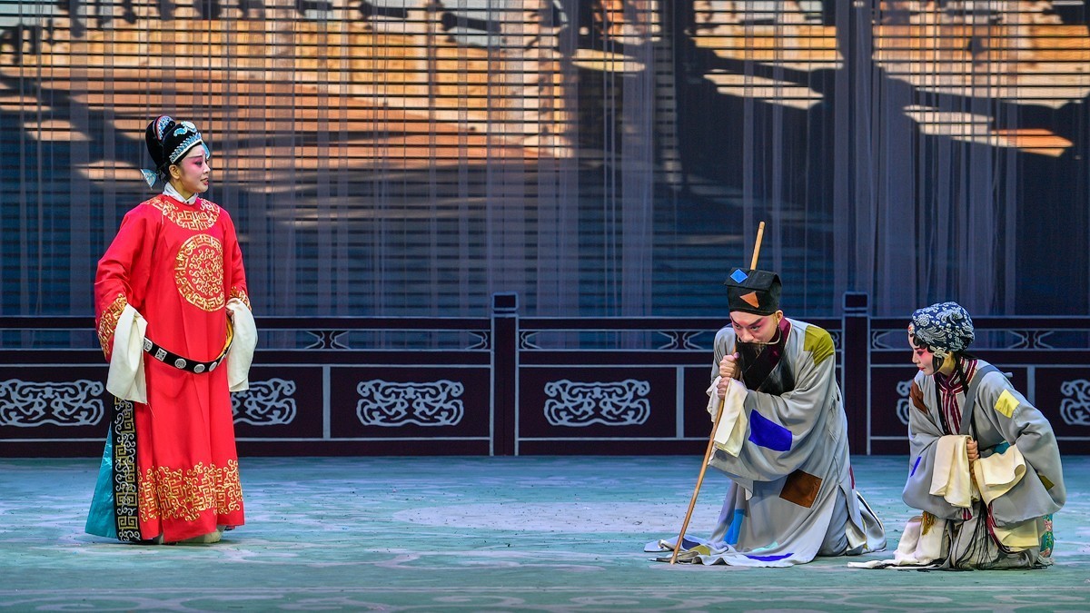 《卖妙郎》台前幕后