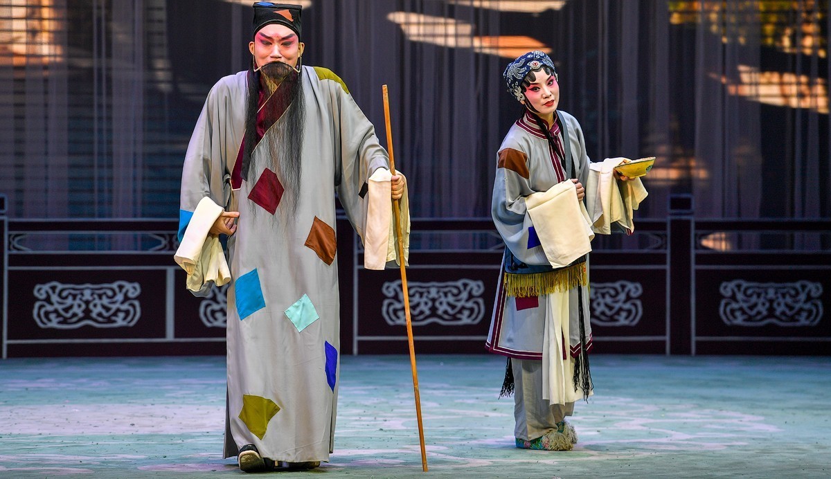 《卖妙郎》台前幕后