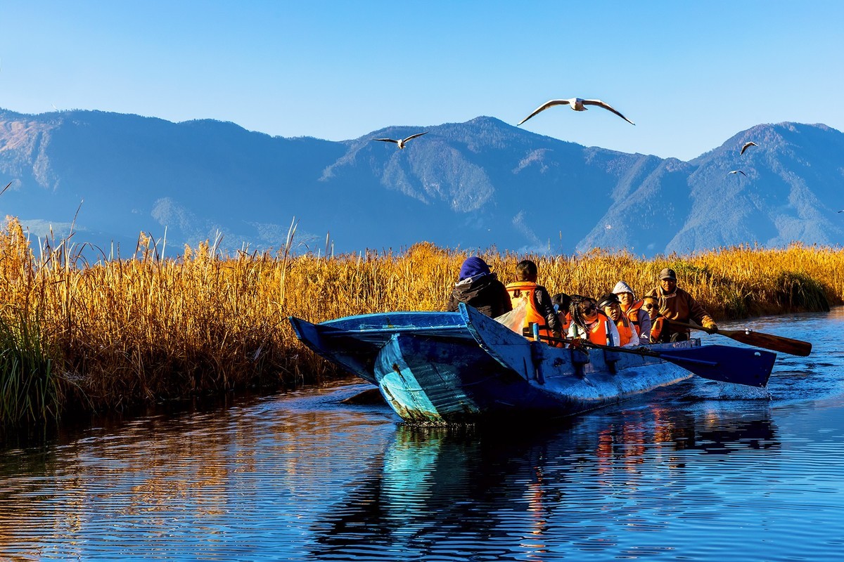 旅游记录：四川凉山 · 盐源 · 泸沽湖之五支落