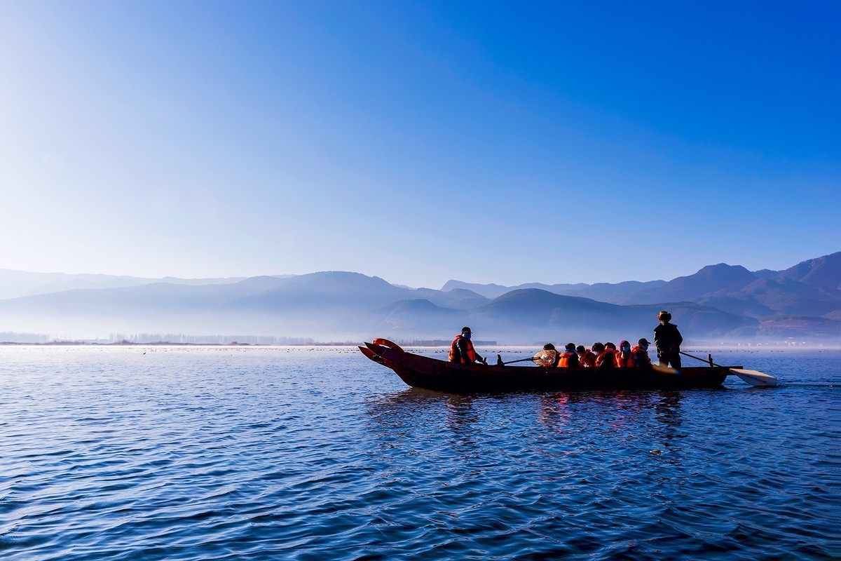 旅游记录：四川凉山 · 盐源 · 泸沽湖之五支落