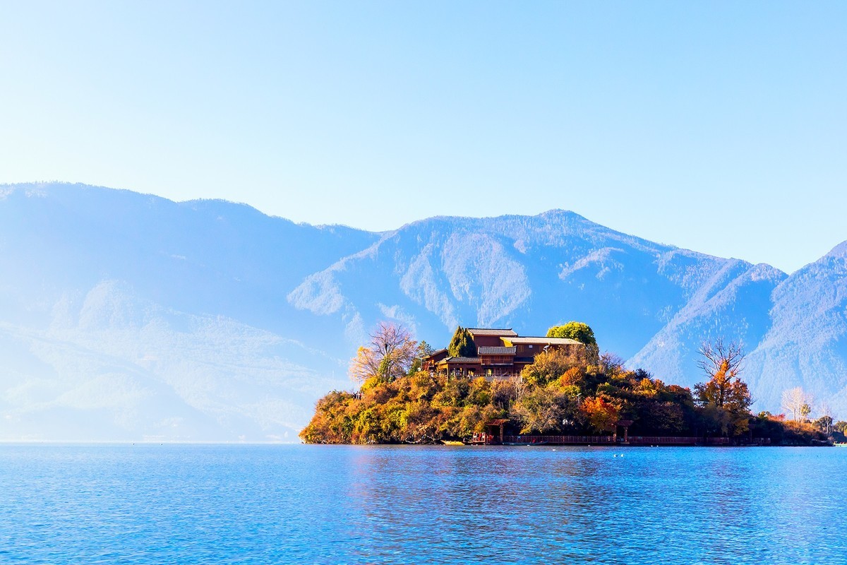 旅游记录：四川凉山 · 盐源 · 泸沽湖之五支落