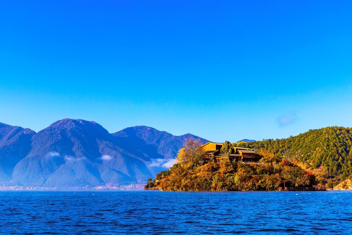 旅游记录：四川凉山 · 盐源 · 泸沽湖之五支落