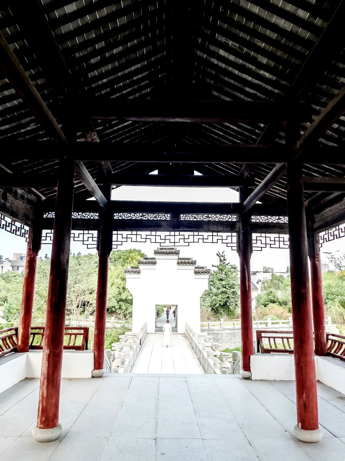 南昌市.八大山人景区