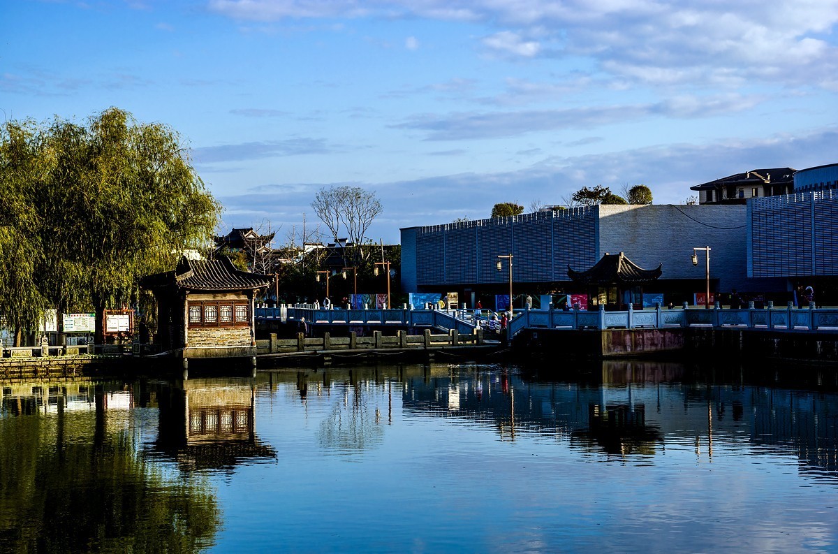 南昌市.八大山人景区