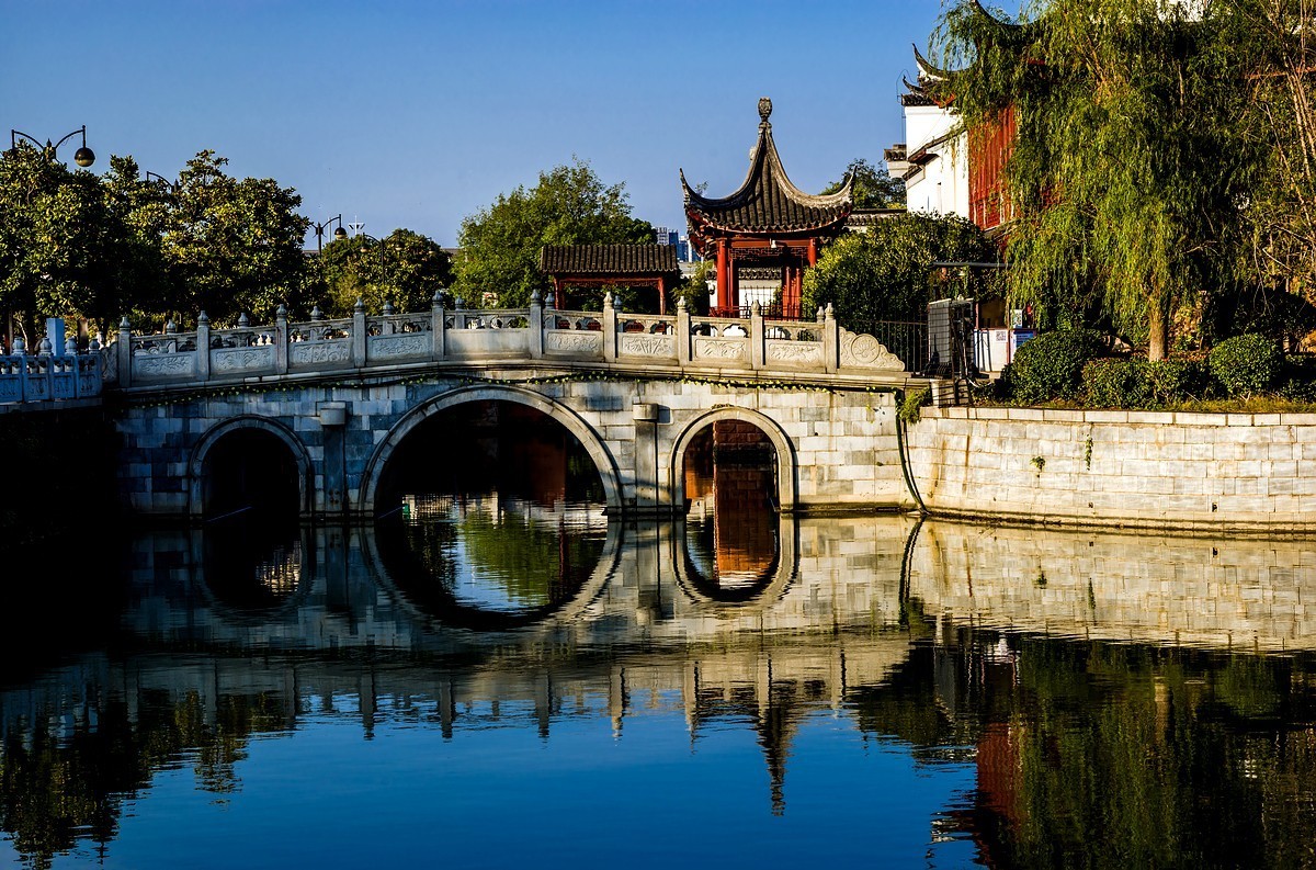 南昌市.八大山人景区