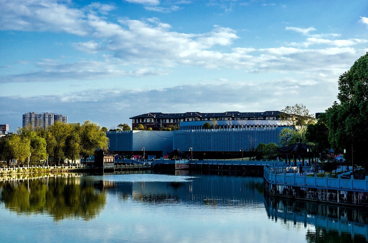 南昌市.八大山人景区