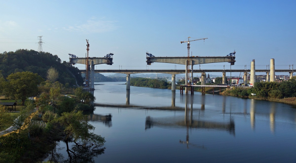 景德镇市郊…旸府滩公园随拍