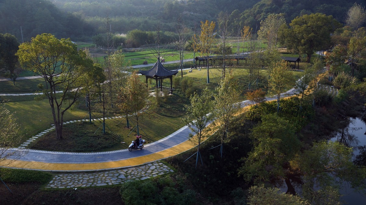 景德镇市郊…旸府滩公园随拍