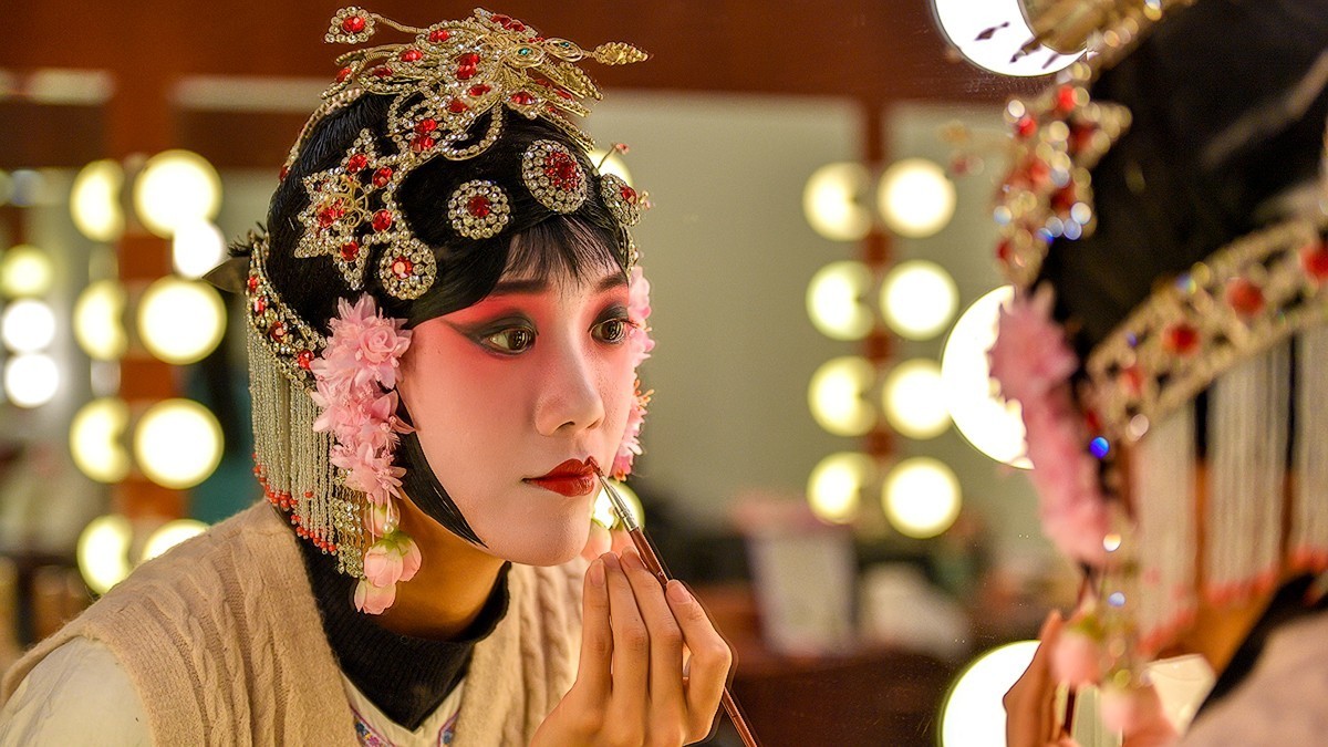 《卖妙郎》台前幕后