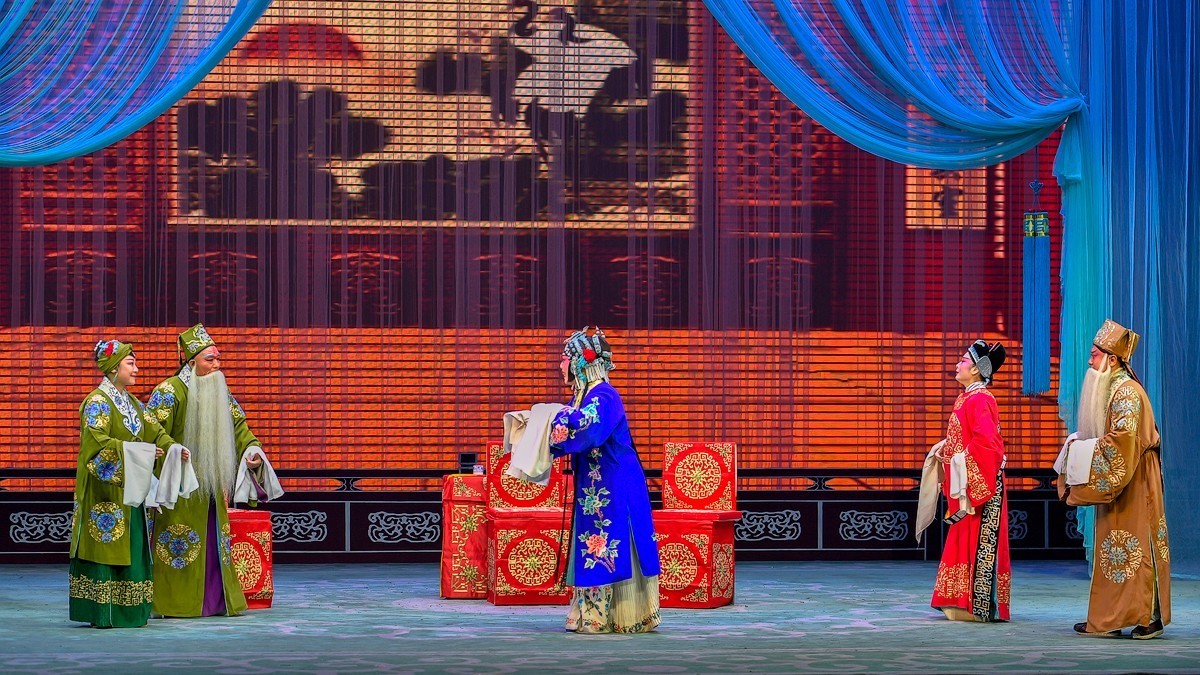 《卖妙郎》台前幕后