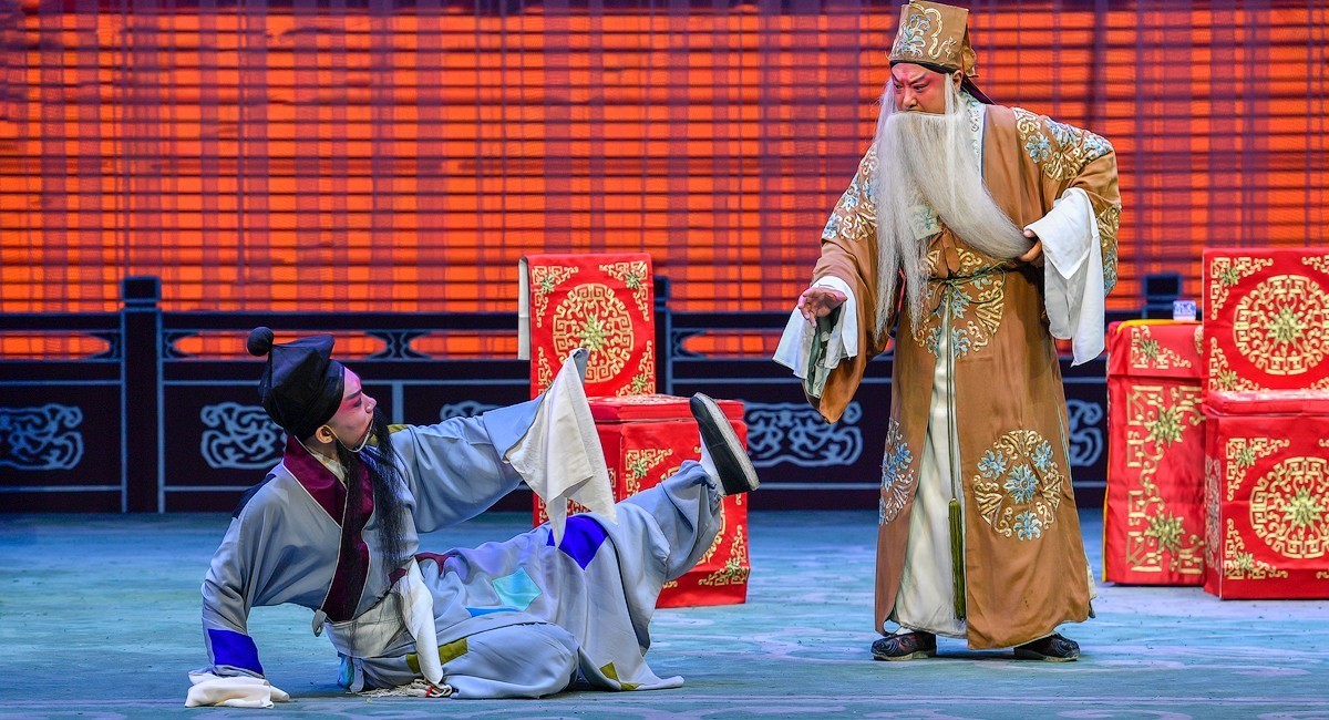 《卖妙郎》台前幕后