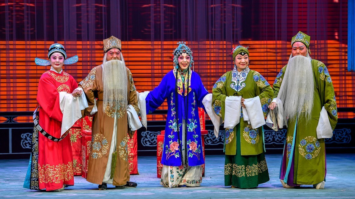 《卖妙郎》台前幕后