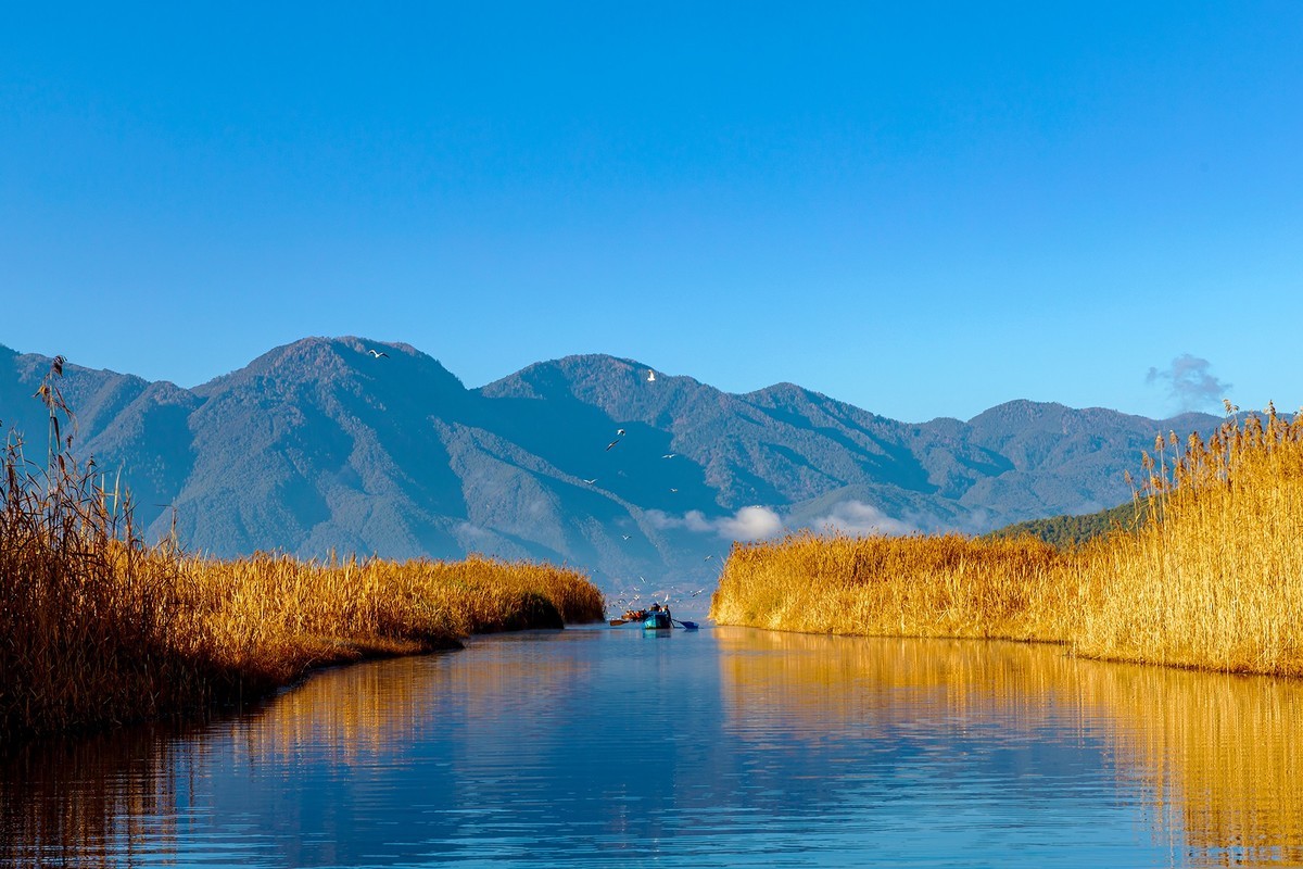 旅游记录：四川凉山 · 盐源 · 泸沽湖之五支落