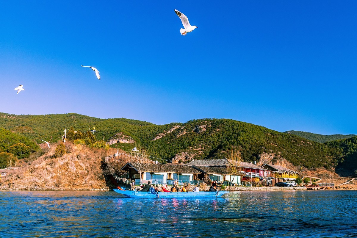 旅游记录：四川凉山 · 盐源 · 泸沽湖之五支落