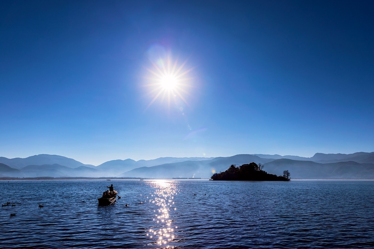 旅游记录：四川凉山 · 盐源 · 泸沽湖之五支落