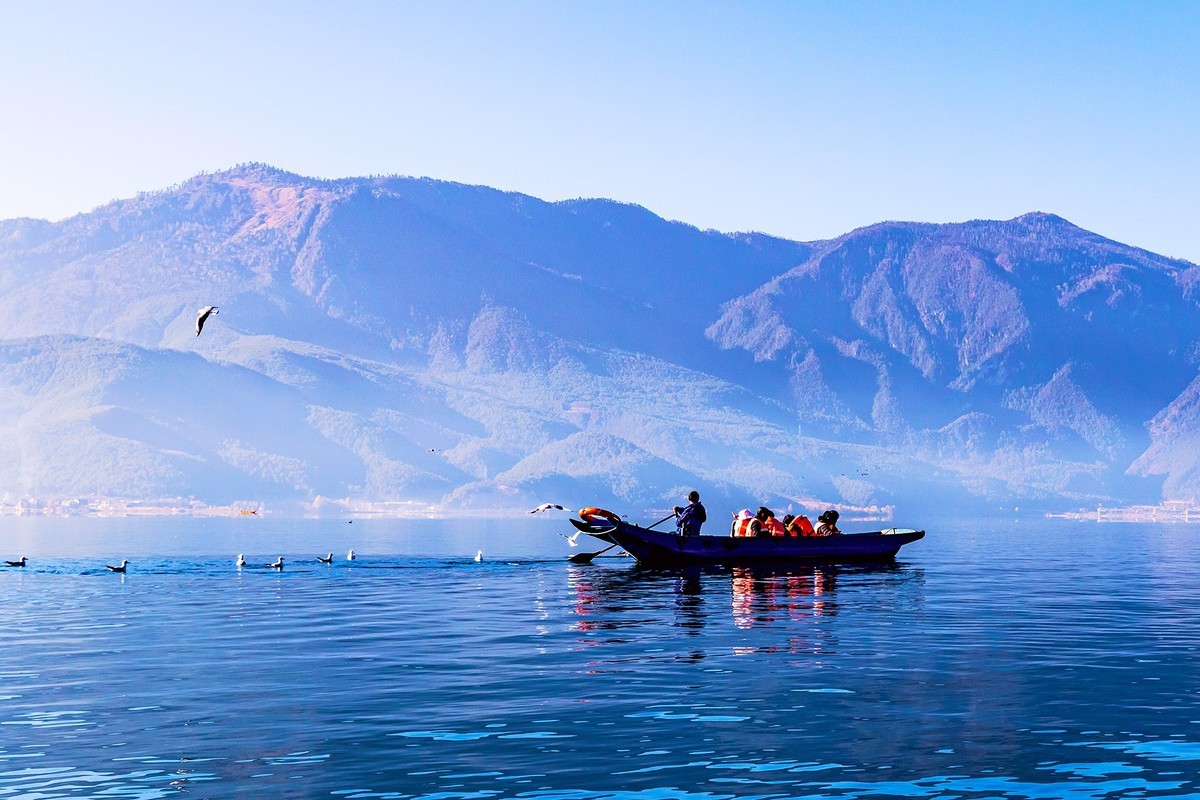 旅游记录：四川凉山 · 盐源 · 泸沽湖之五支落