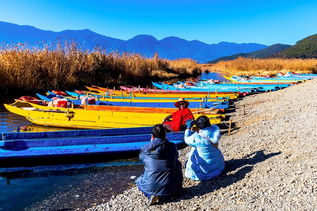 旅游记录：四川凉山 · 盐源 · 泸沽湖之五支落