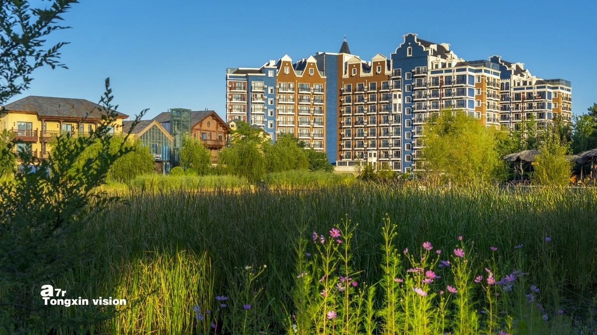 宝地温泉小镇杂拍6