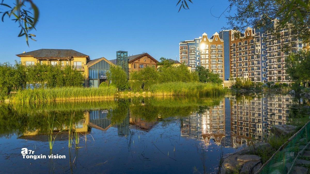 宝地温泉小镇杂拍6