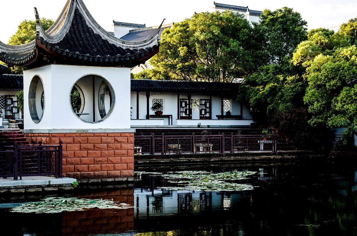 南昌市.八大山人景区