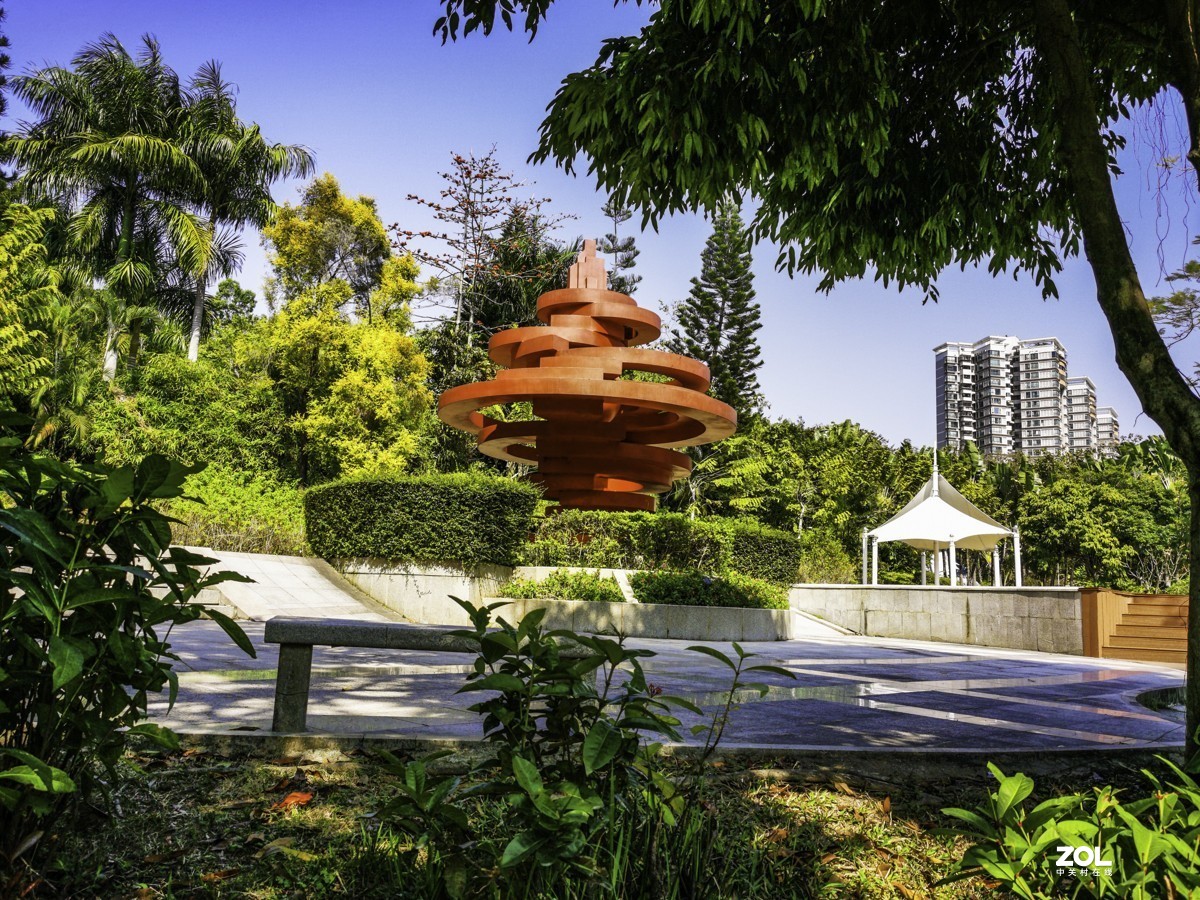 深圳园博园掠影