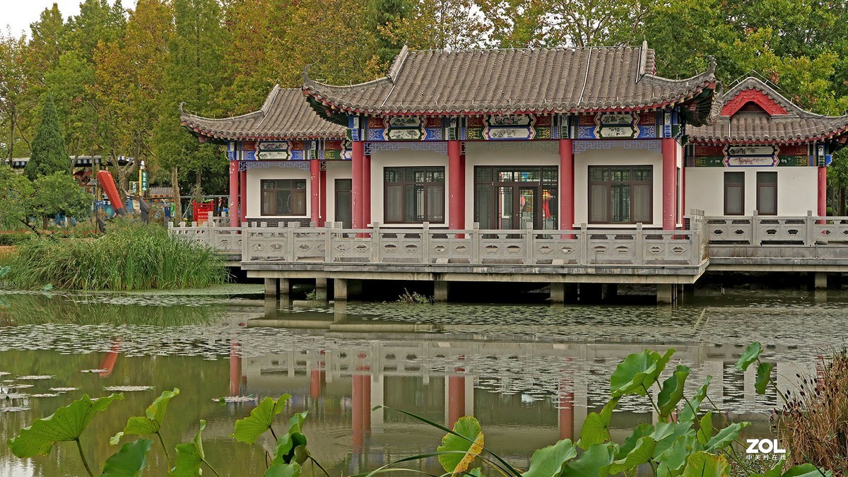 日照海曲公园随拍