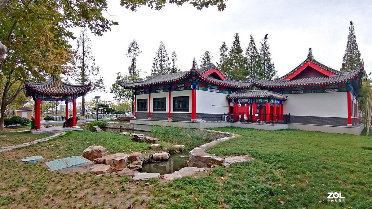 日照海曲公园随拍