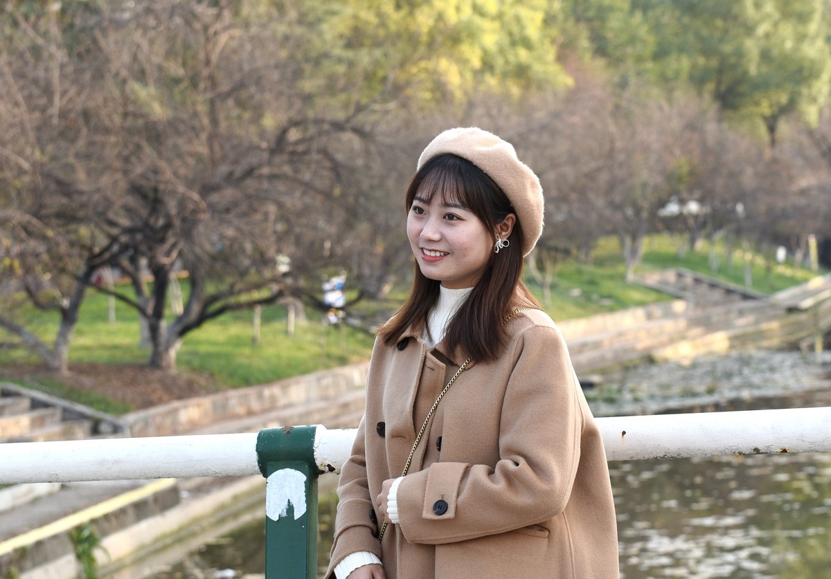 银杏又黄了之一