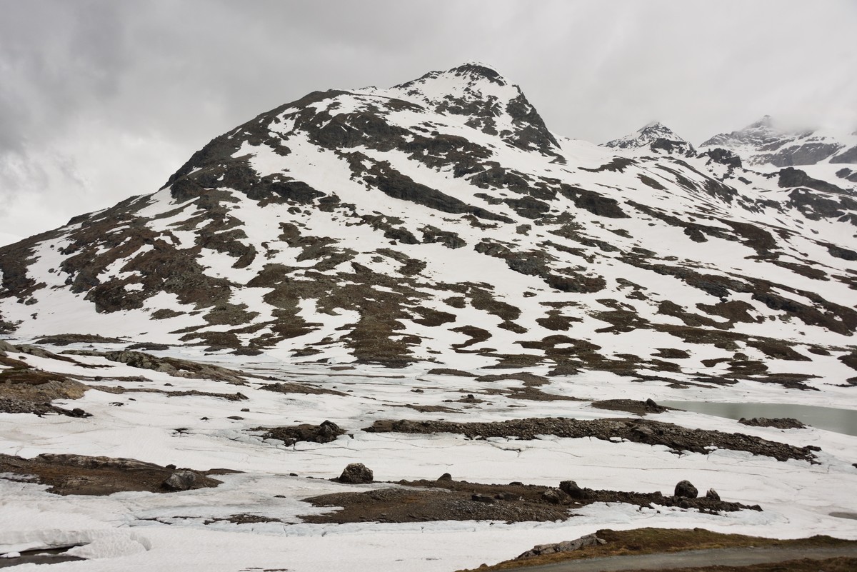 火车环瑞士之旅——感受伯尔尼纳快线【6】