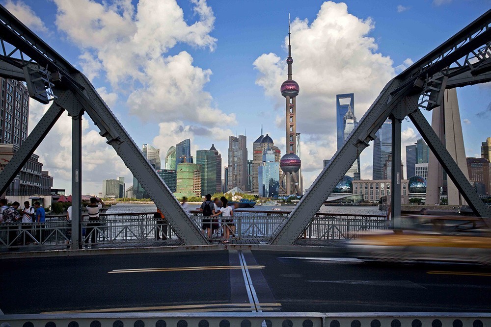 2012年度上海蓝天白云