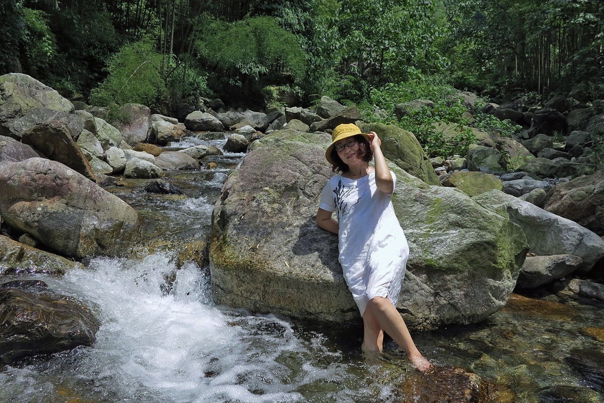 6—7月的休闲运动