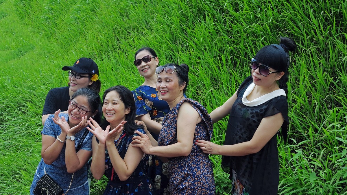 6—7月的休闲运动