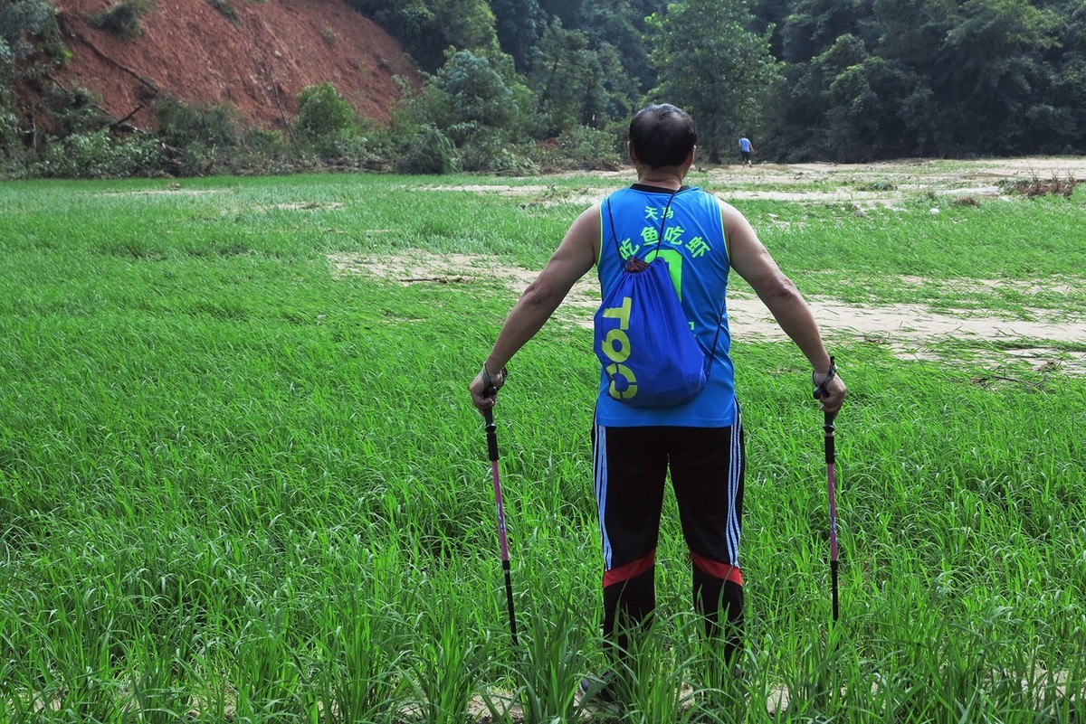 6—7月的休闲运动