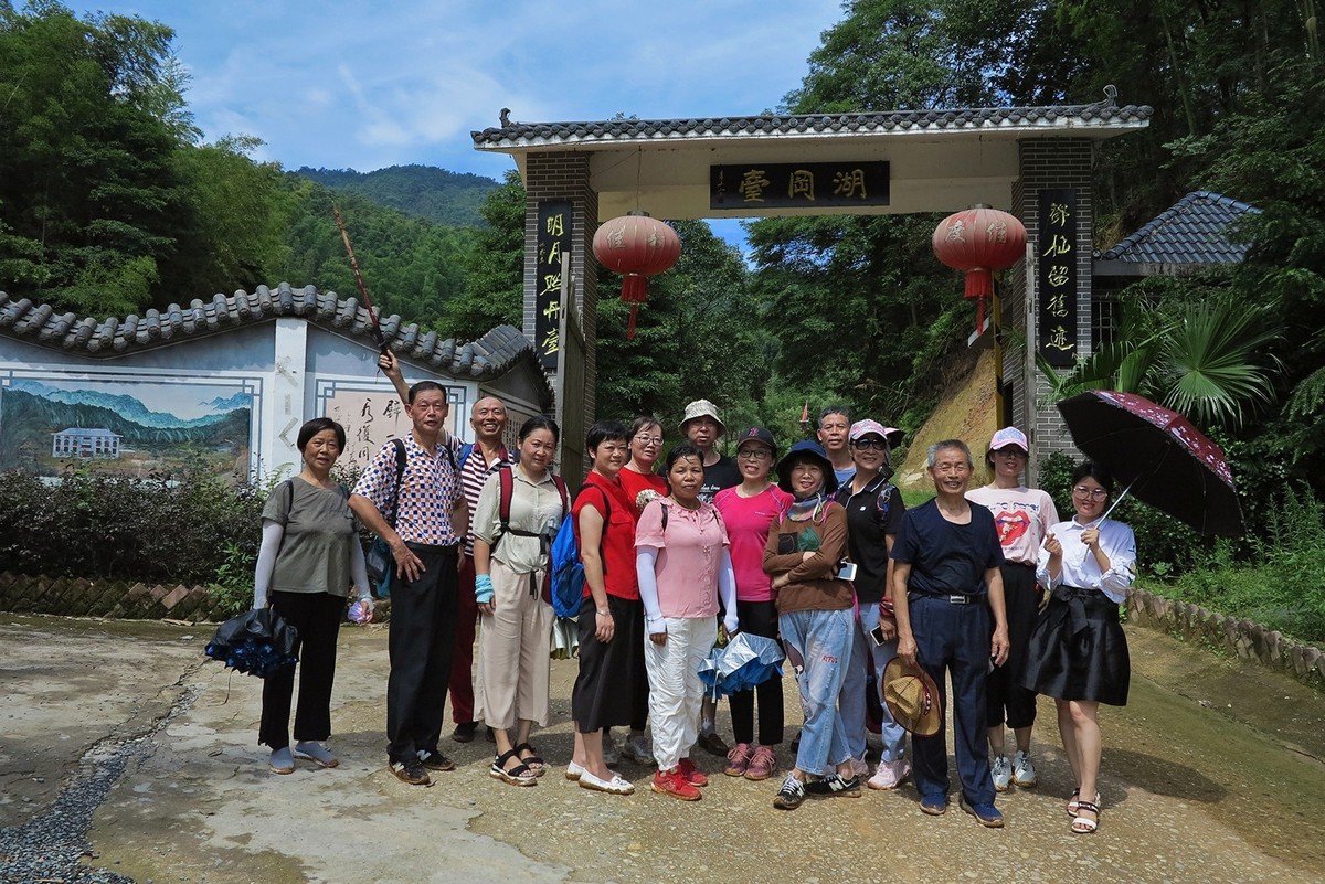 6—7月的休闲运动