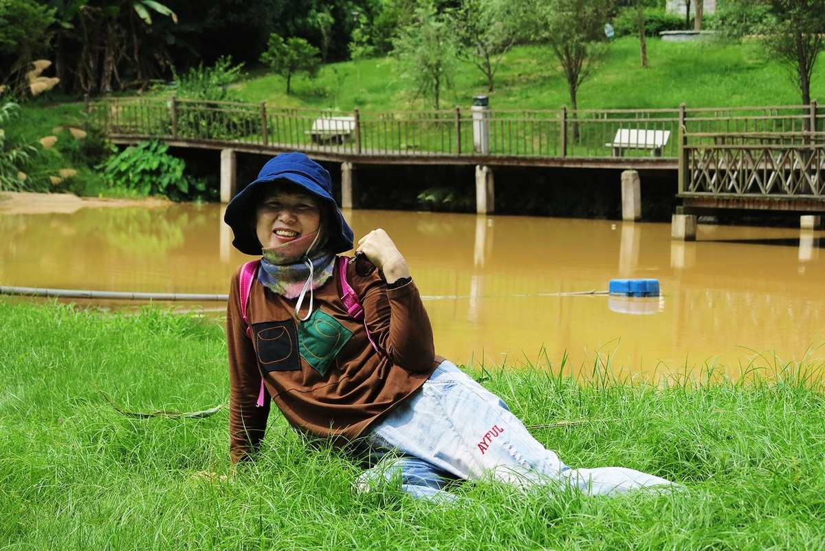 6—7月的休闲运动