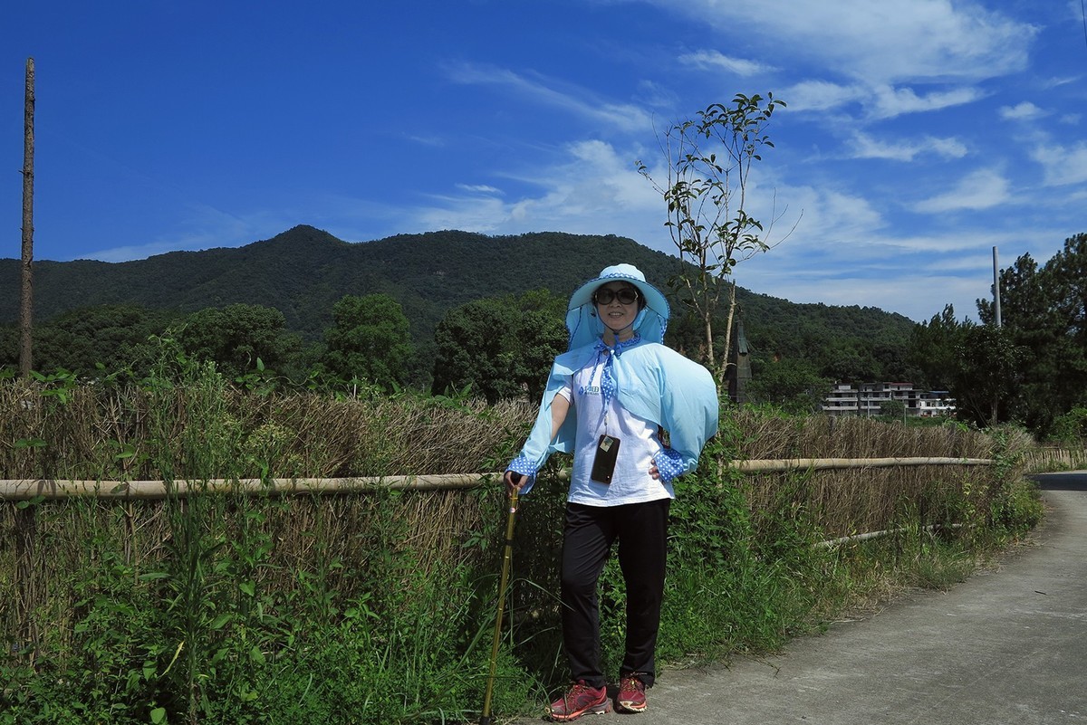 6—7月的休闲运动