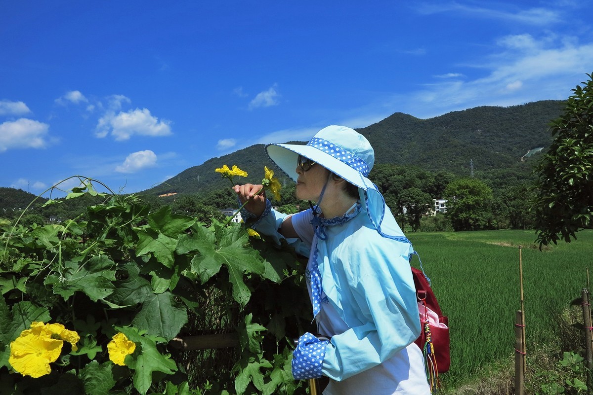 6—7月的休闲运动