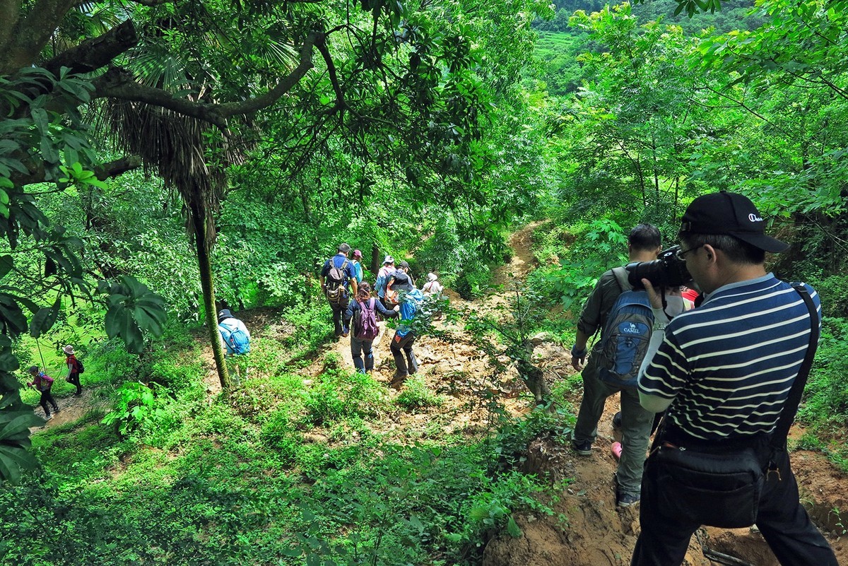 6—7月的休闲运动