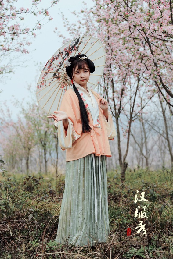 汉服秀