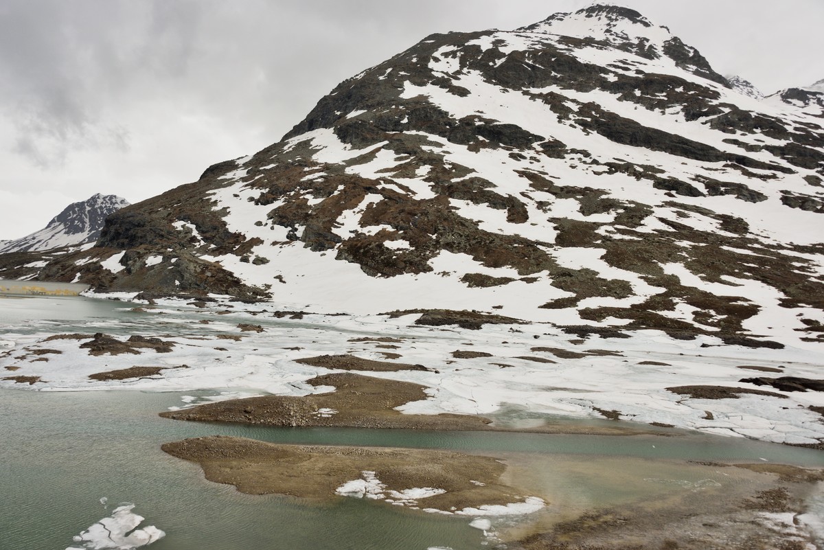 火车环瑞士之旅——感受伯尔尼纳快线【6】