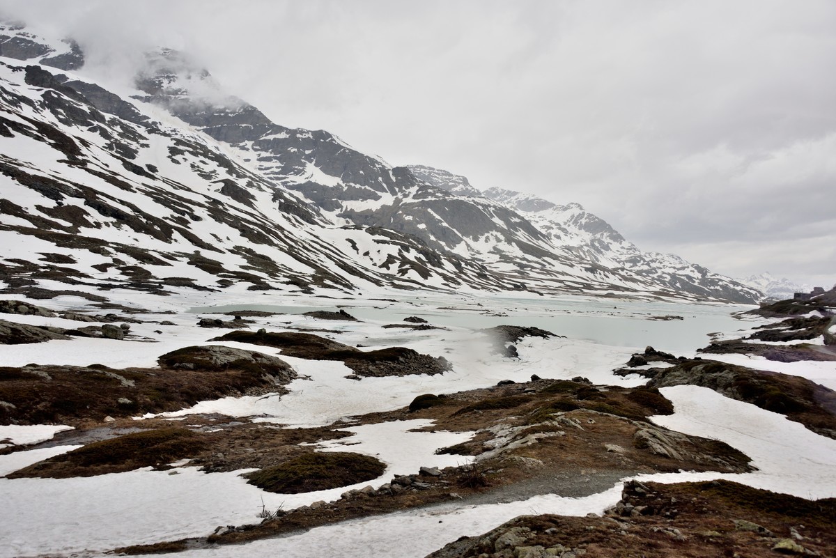 火车环瑞士之旅——感受伯尔尼纳快线【6】