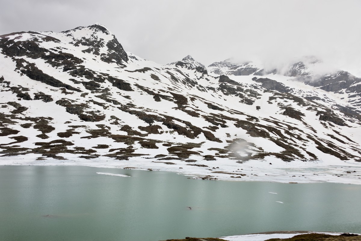 火车环瑞士之旅——感受伯尔尼纳快线【6】