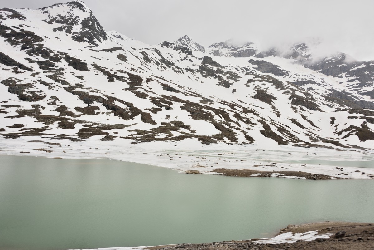 火车环瑞士之旅——感受伯尔尼纳快线【6】