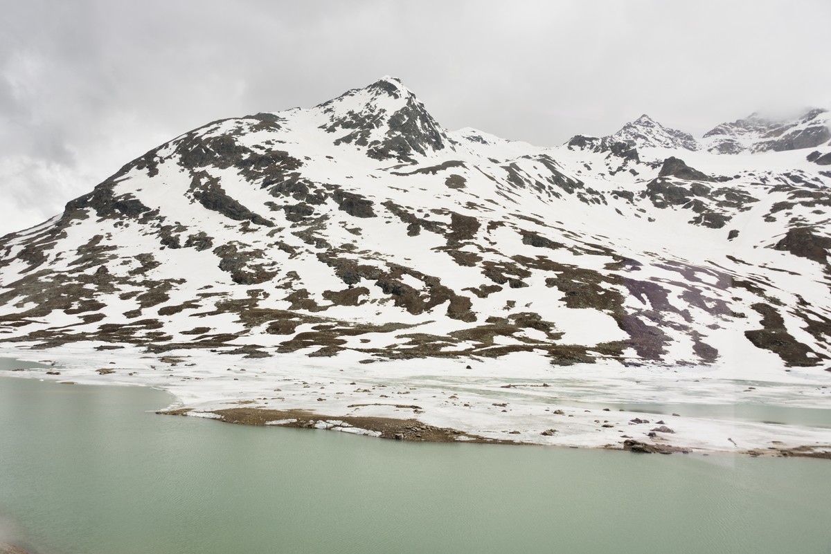 火车环瑞士之旅——感受伯尔尼纳快线【6】