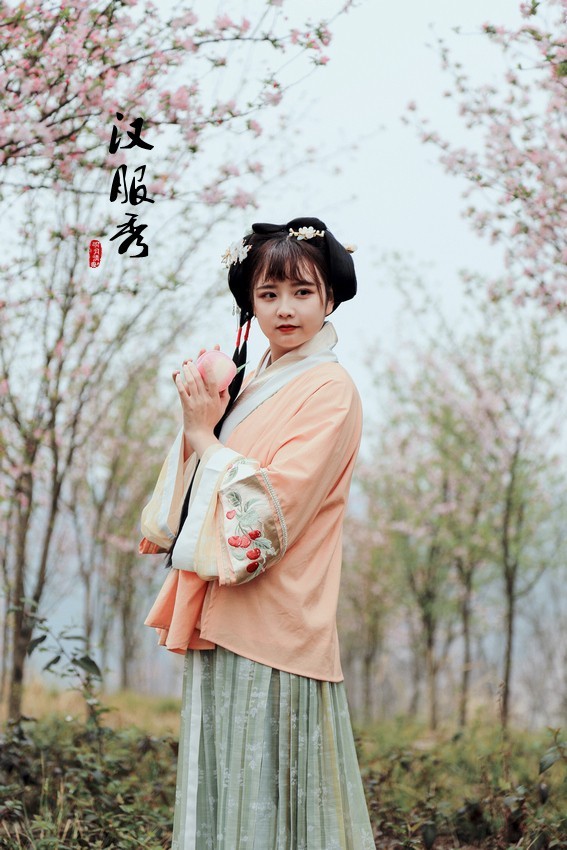 汉服秀